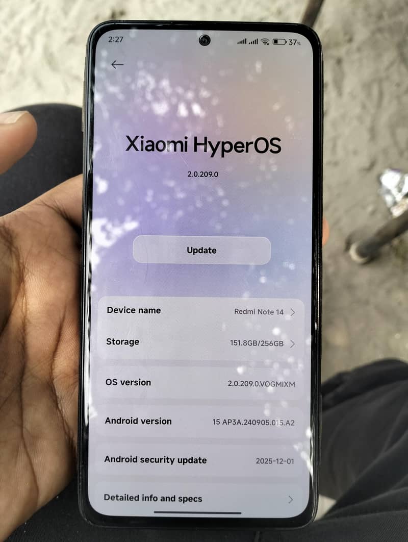 Xiaomi Other Model 6