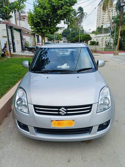 Suzuki Swift Model 2014(Automatic)