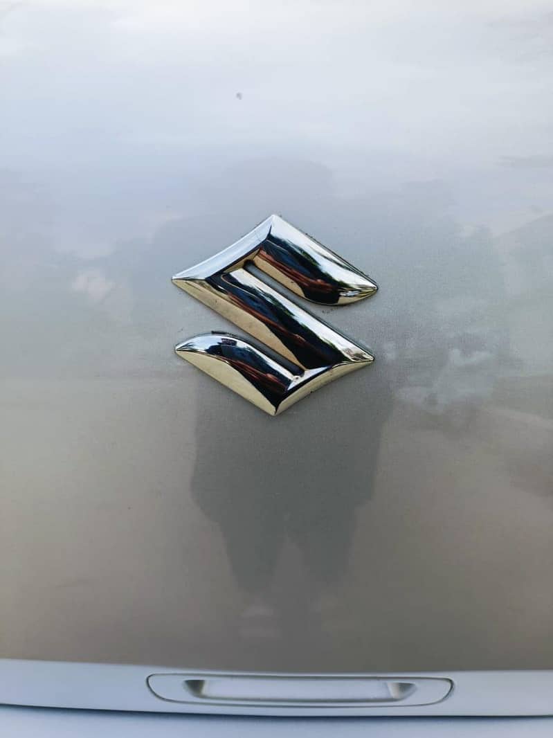 Suzuki Swift Model 2014(Automatic) 11