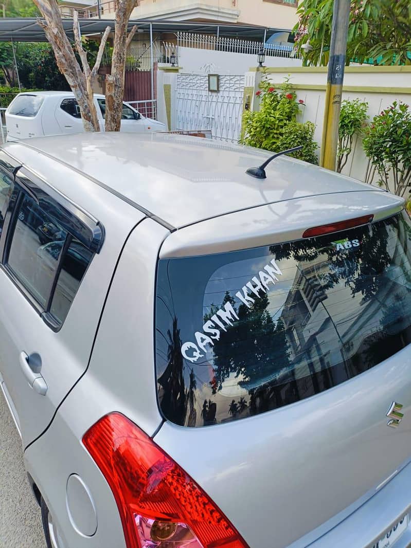 Suzuki Swift Model 2014(Automatic) 14
