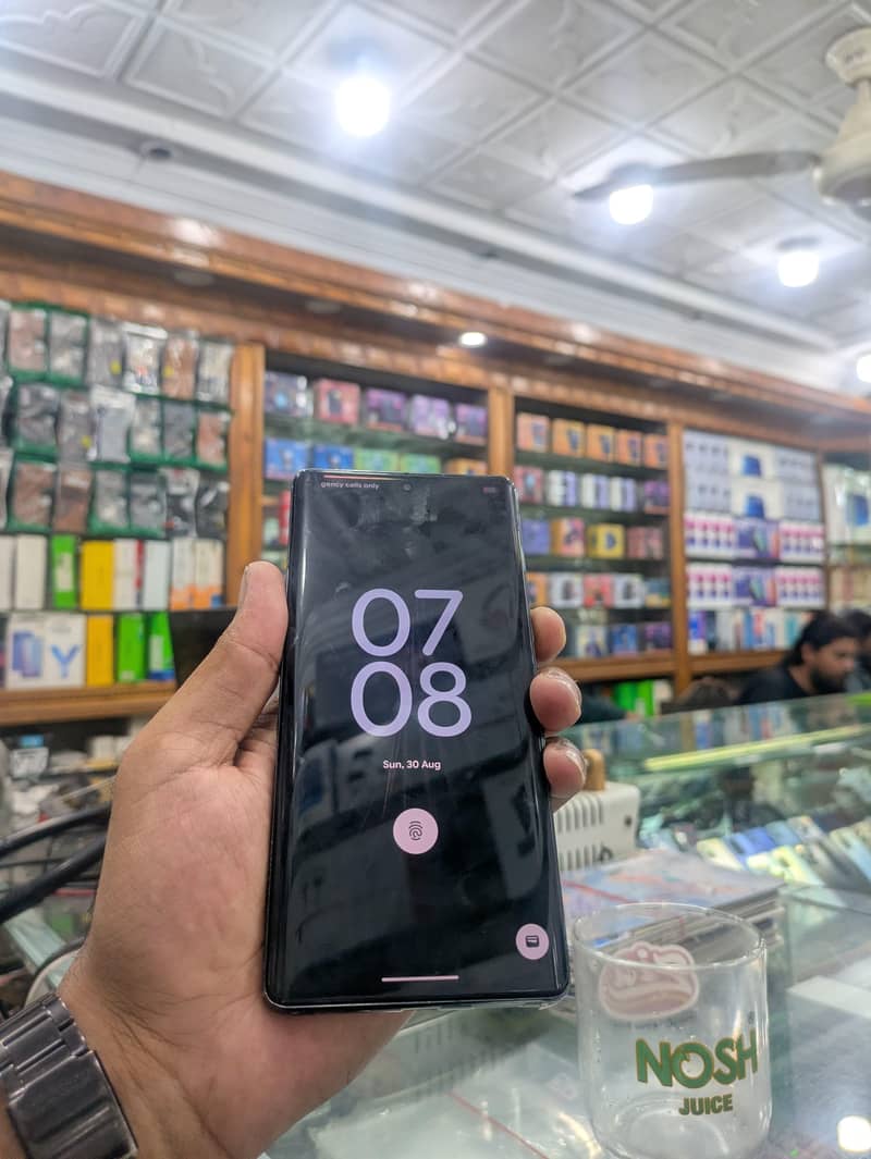 Google Pixel 7 Pro 4
