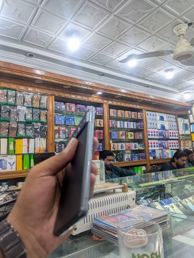 Google Pixel 7 Pro 5