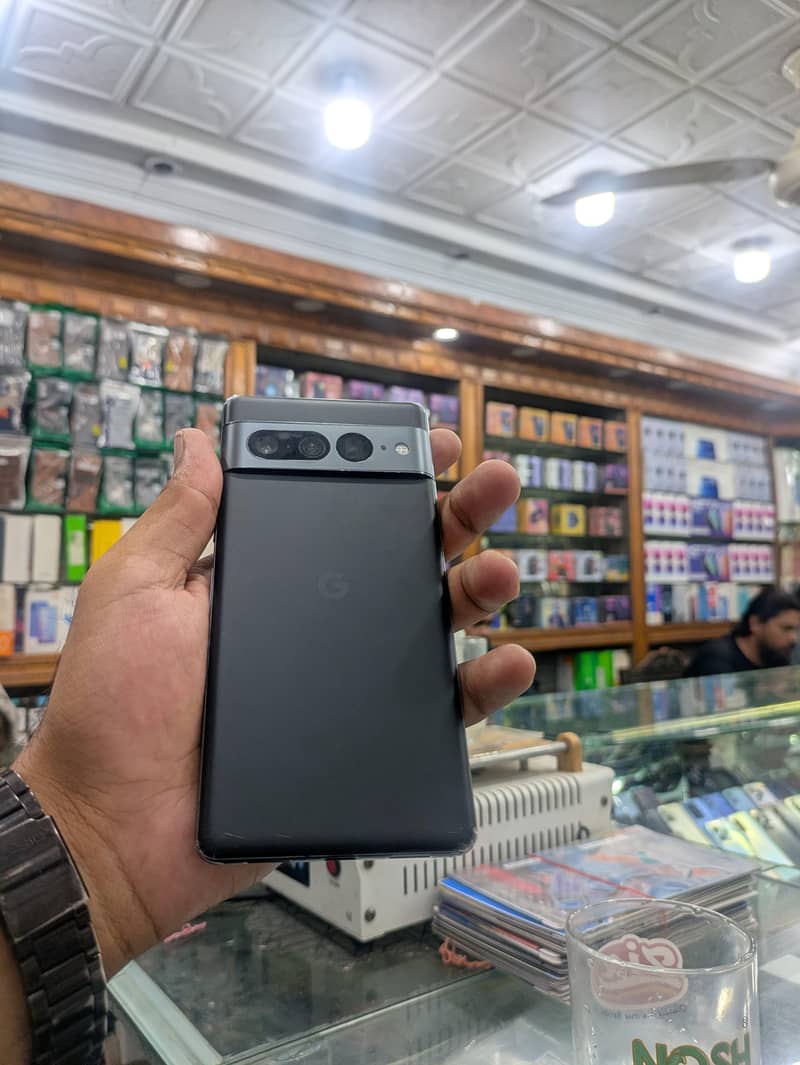 Google Pixel 7 Pro 7