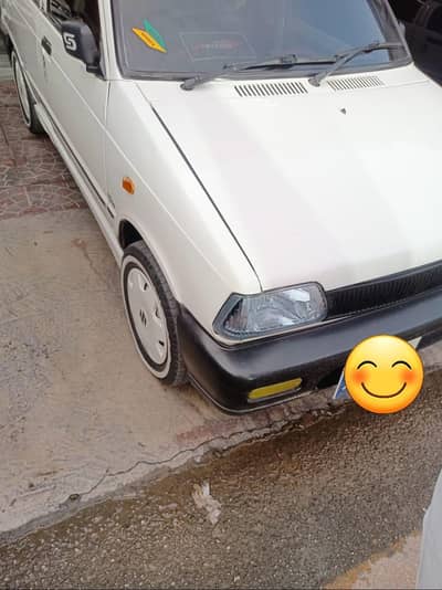 Mehran 2006 Model