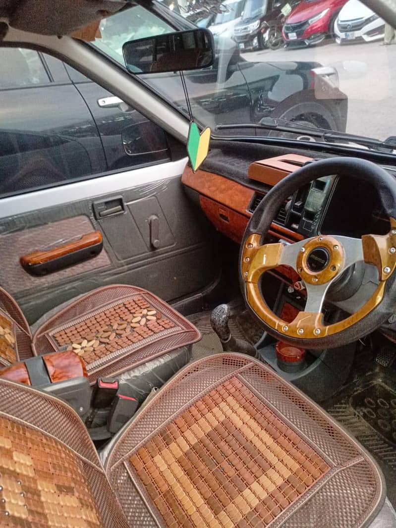 Mehran 2006 Model 1