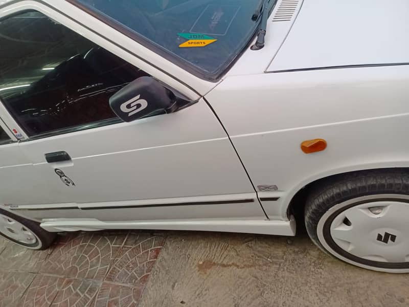Mehran 2006 Model 2