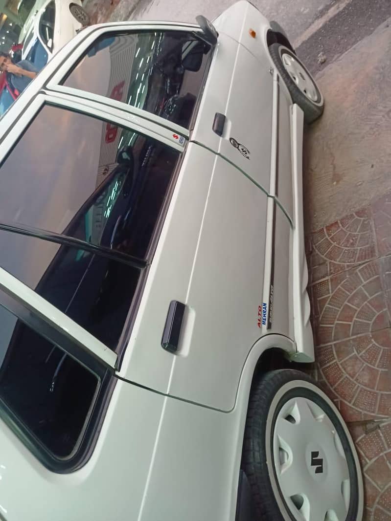 Mehran 2006 Model 3