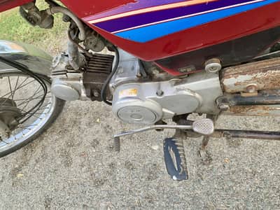 Honda CD70 2006 Model