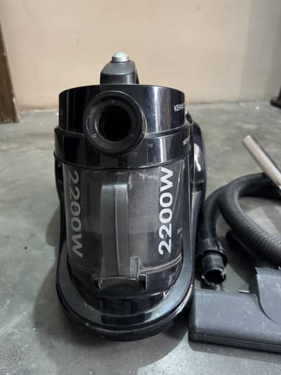 Kenwood   Vaccum cleaner