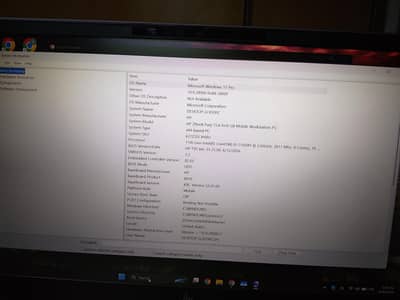 HP ZBook Fury 15 G8 – Core i9 11th Gen