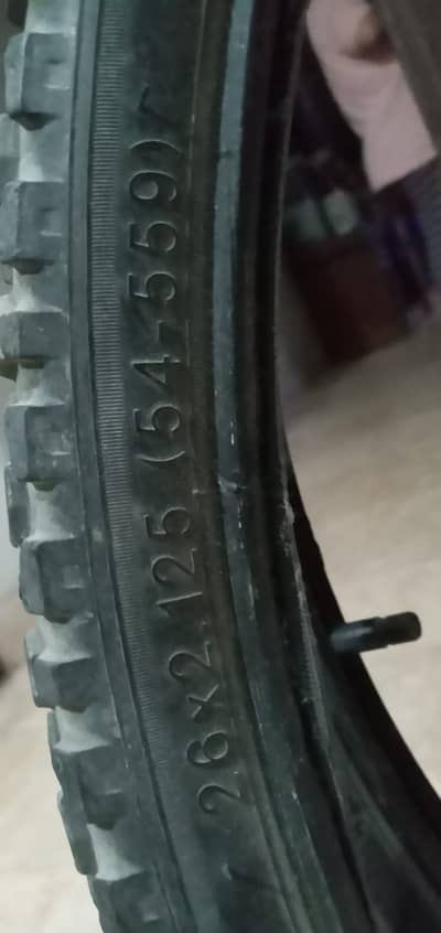 Servis tyre 26 X 2.125