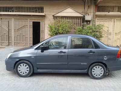 Suzuki Liana Rxi own enjine totally orignal