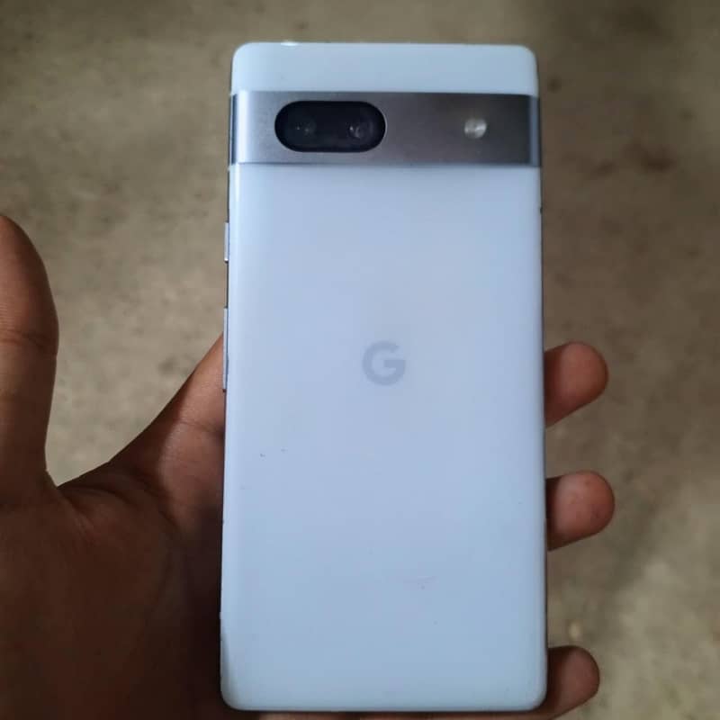 Google Pixel 7a 0