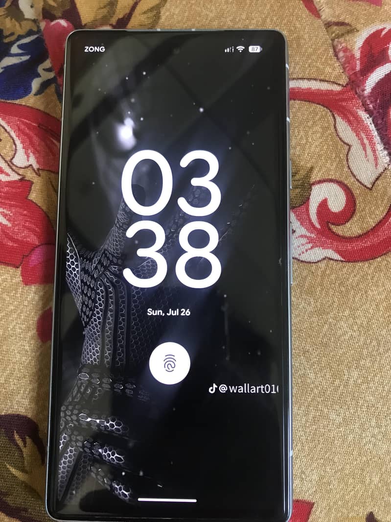 Google Pixel 7a 3