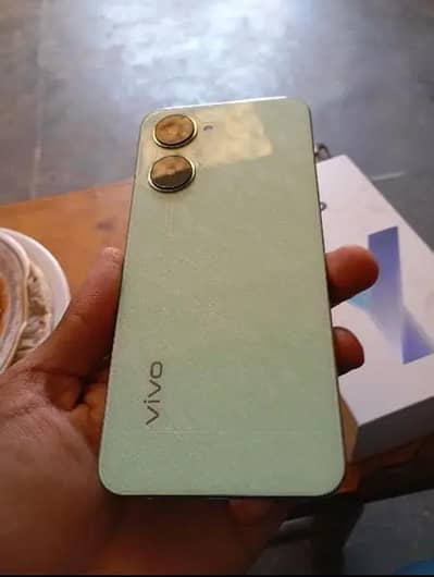 Vivo Y03 4/128 GB argent for sale