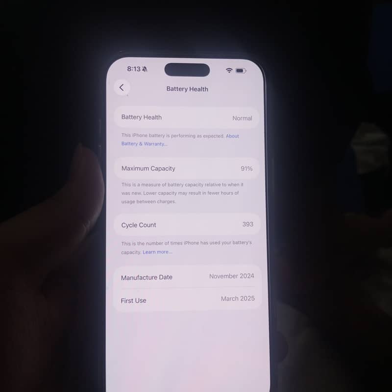 Apple iPhone 16 Pro Max 1