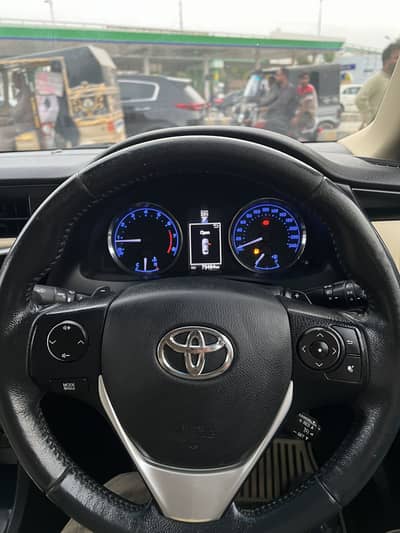 Toyota Altis Grande 2020