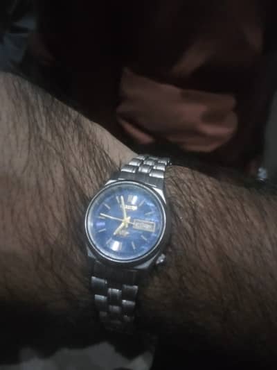 Original watch