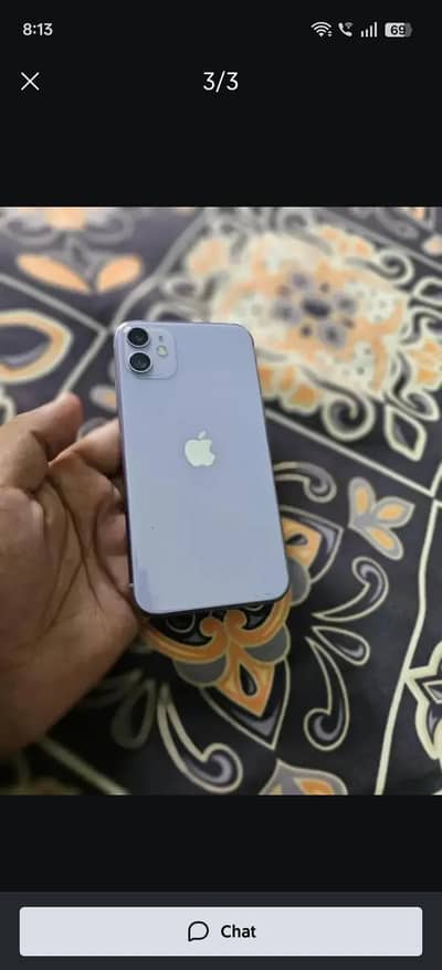 Apple iPhone 11