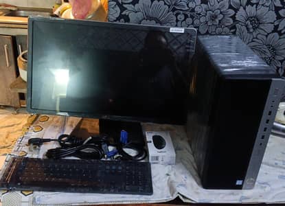 black CPU new condition