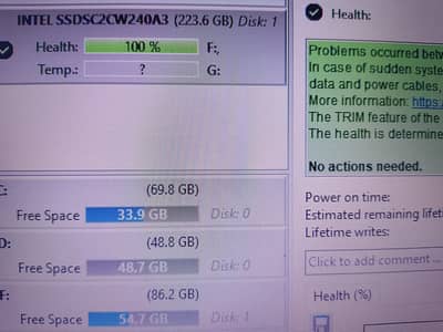 SSD 256 gb . urgent Sale