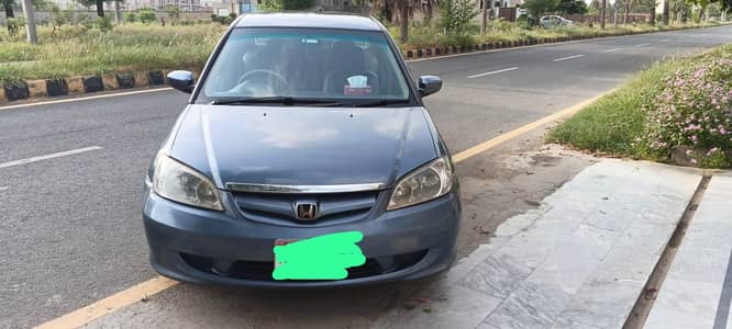 Honda Civic EXi 2005