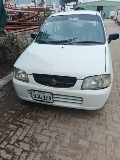 Suzuki Alto 2007