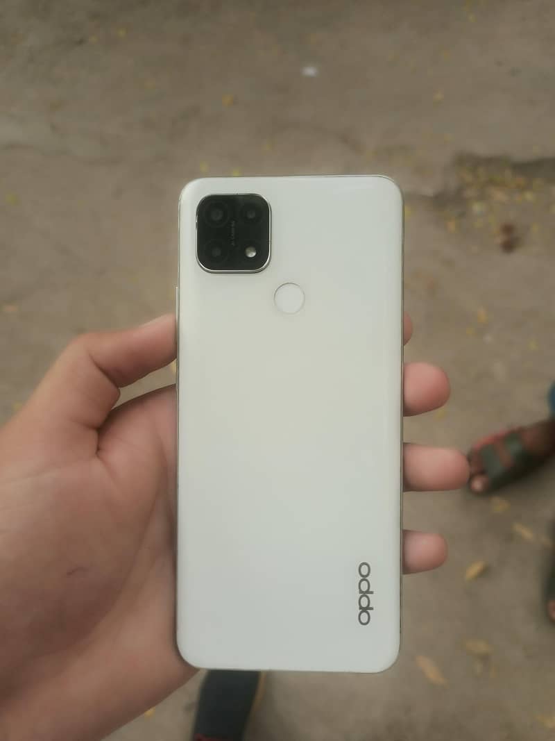 OPPO A15s 0