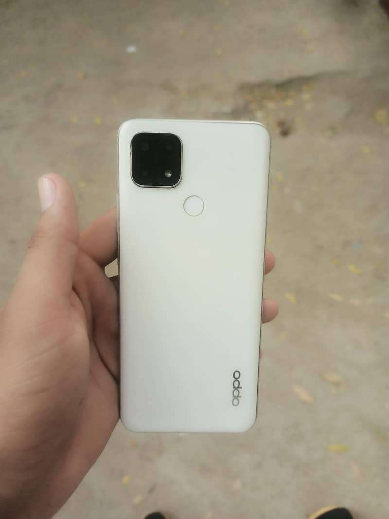 OPPO A15s 2