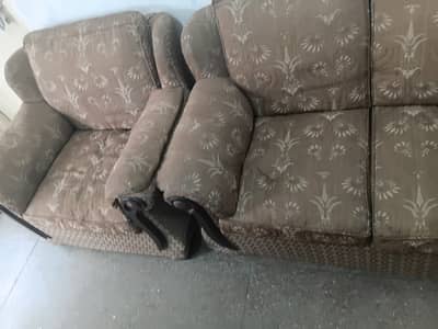 Sofa set office type