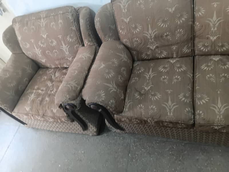 Sofa set office type 0