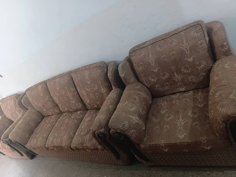 Sofa set office type 3