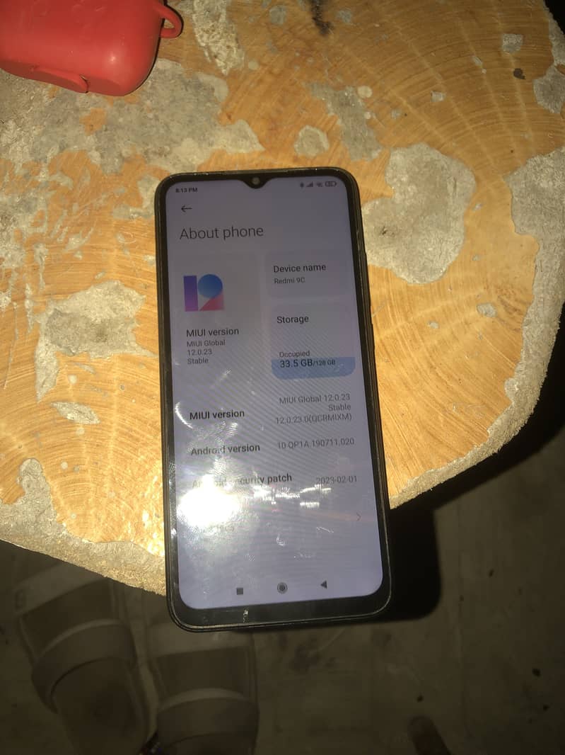 Xiaomi Redmi 9C 1