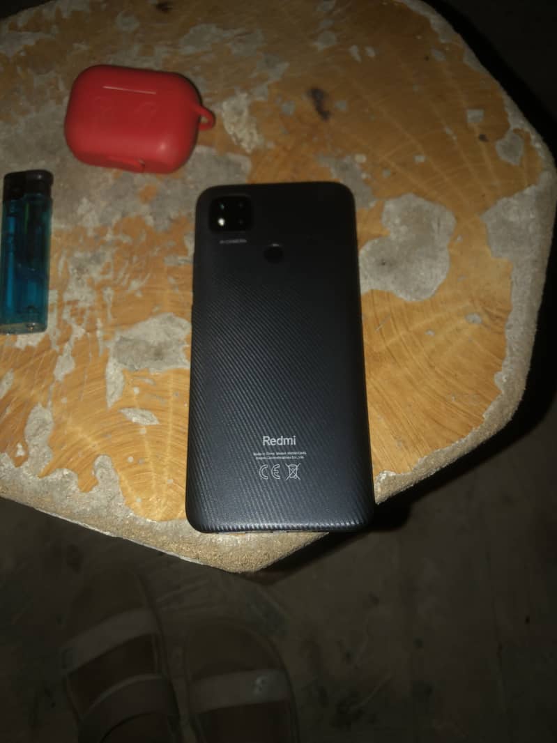 Xiaomi Redmi 9C 3