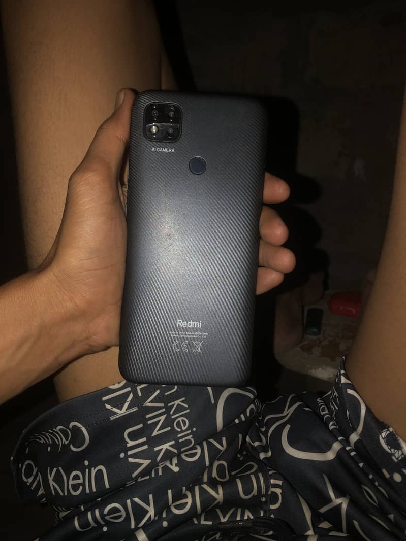 Xiaomi Redmi 9C 6