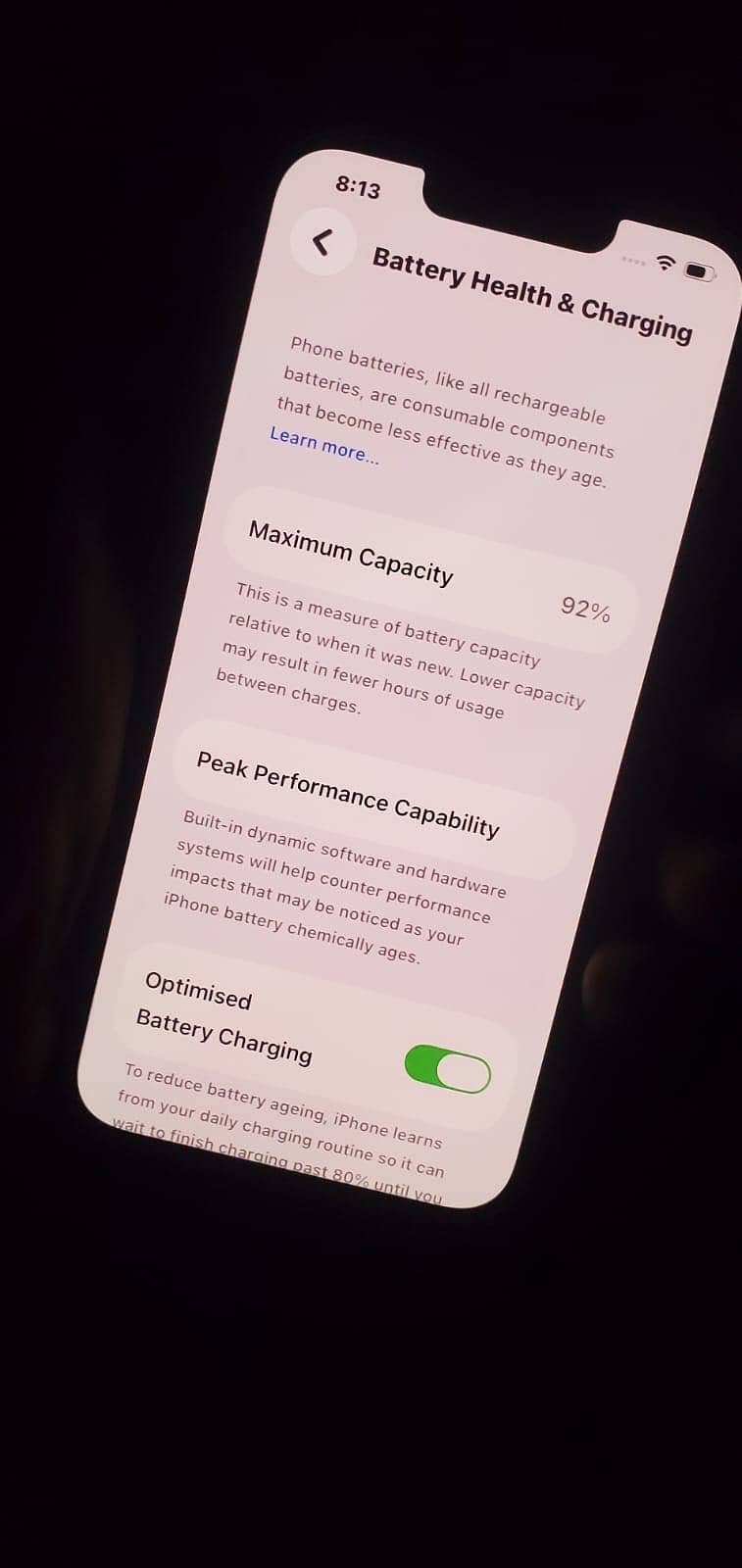 iPhone 13 pro 2
