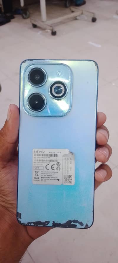 Infinix Hot 40i