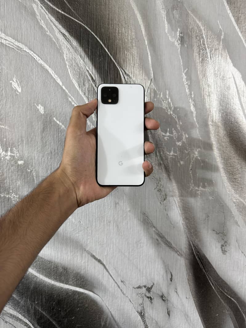 Google Pixel 4 0