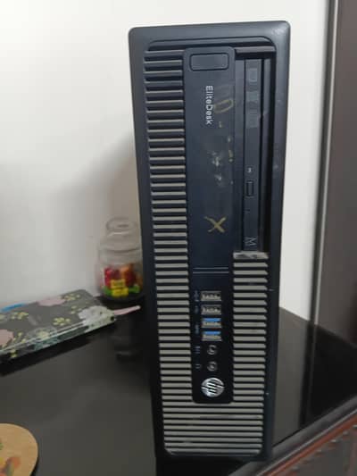 HP Elite Desk