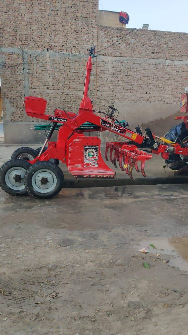 laser land leveler 1