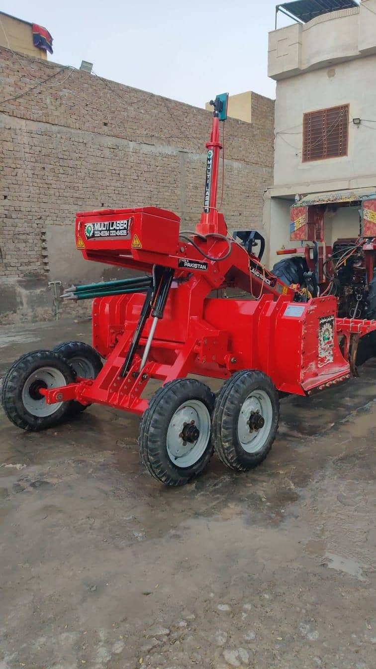 laser land leveler 3