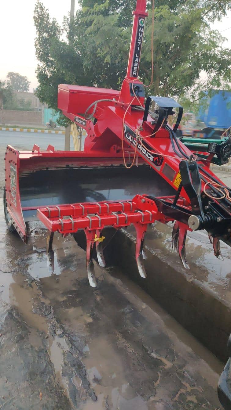 laser land leveler 4