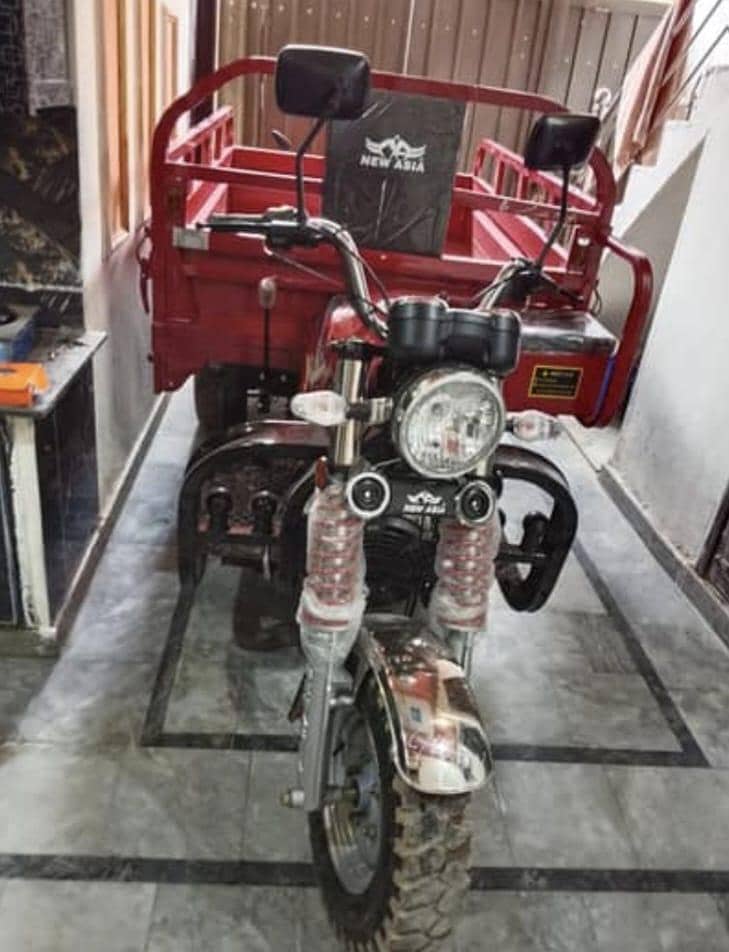 Loader Rickshaw 0