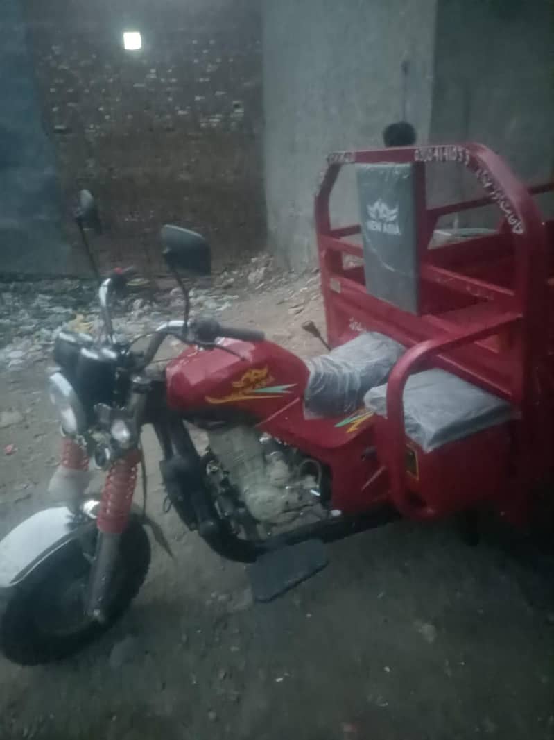 Loader Rickshaw 2