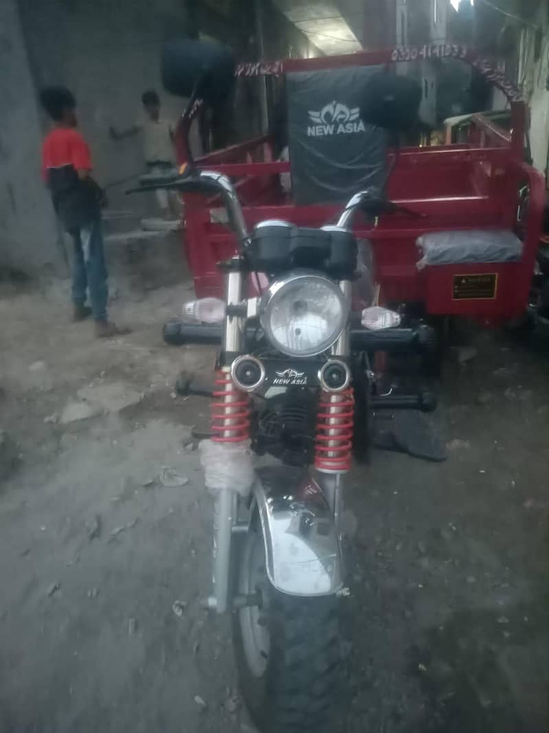Loader Rickshaw 3