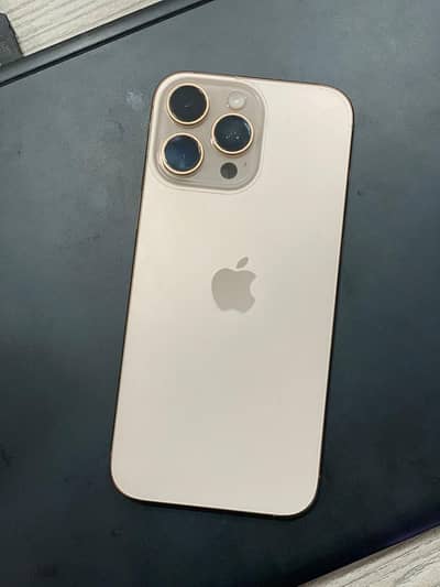 Apple iPhone 16 Pro Max