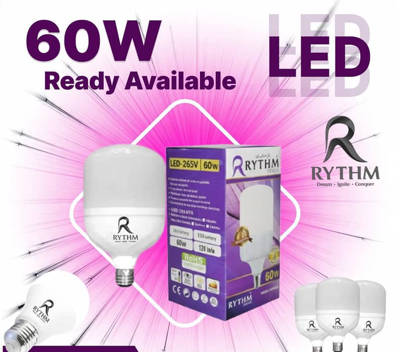 LED bulb 5