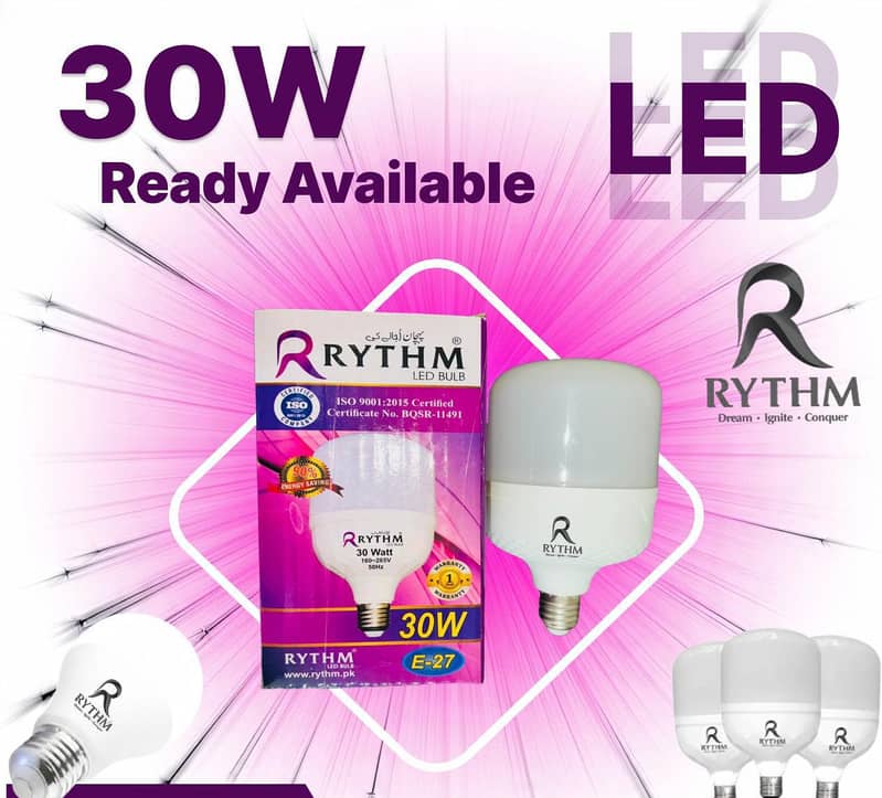 LED bulb 9