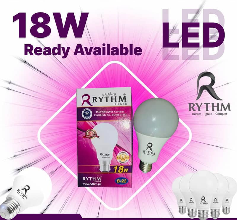 LED bulb 10