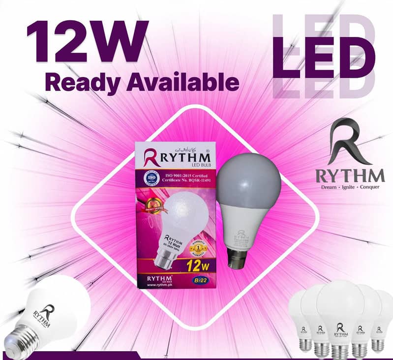 LED bulb 11